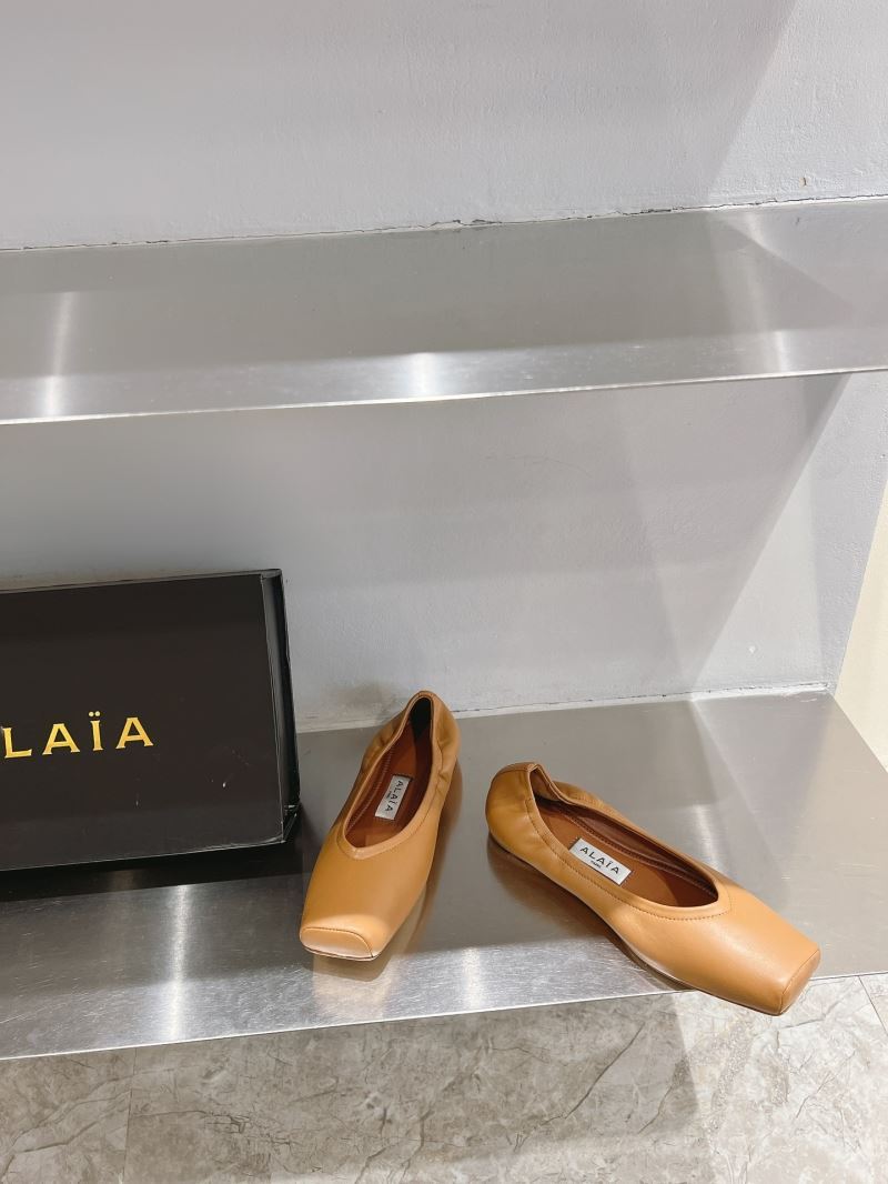 Alaia Shoes